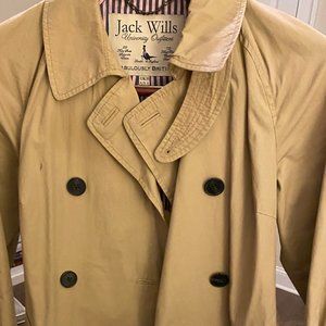 Jack Wills Trench Coat